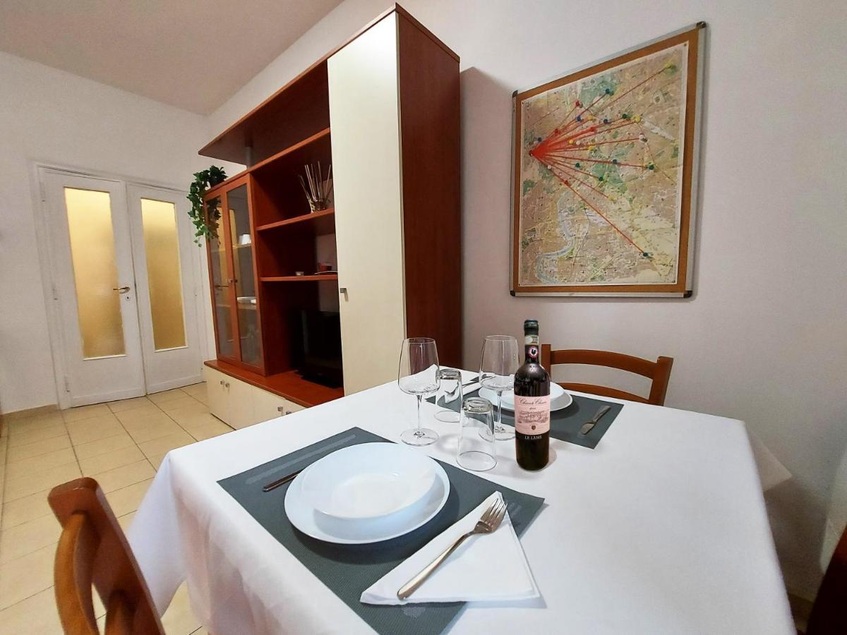 Free Breakfast - Michelangelo Dream House Сasa de vacaciones Roma